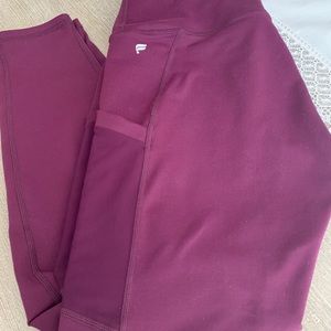 Fabletics motion365 leggings